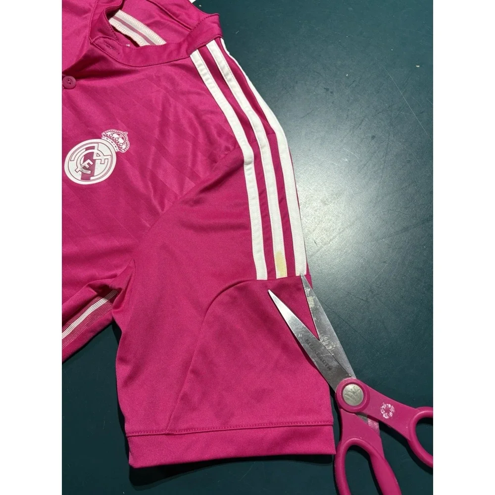 adidas has yellow